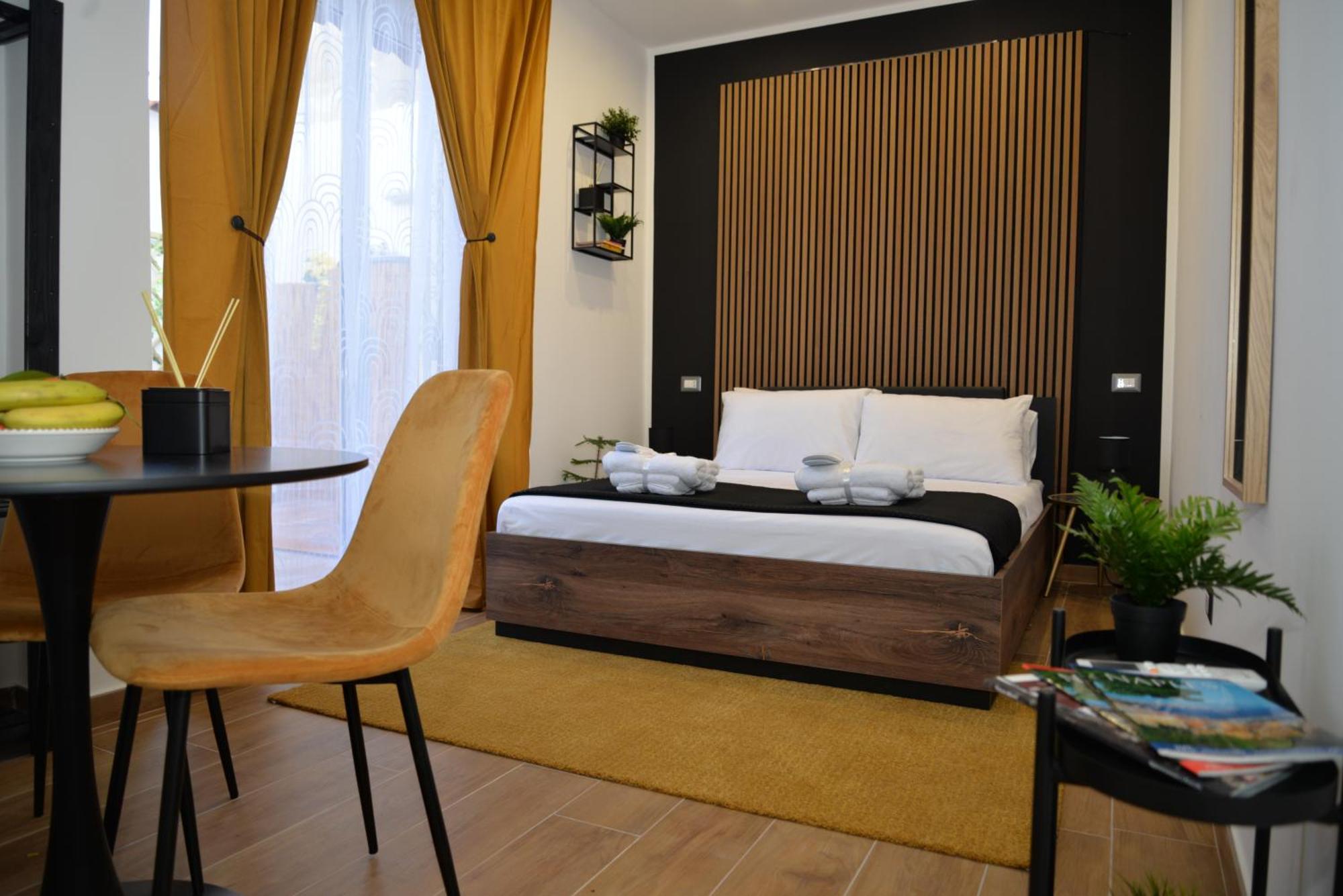 Blackwoody Contemporary Rooms - Napoli Centro Storico Eksteriør bilde